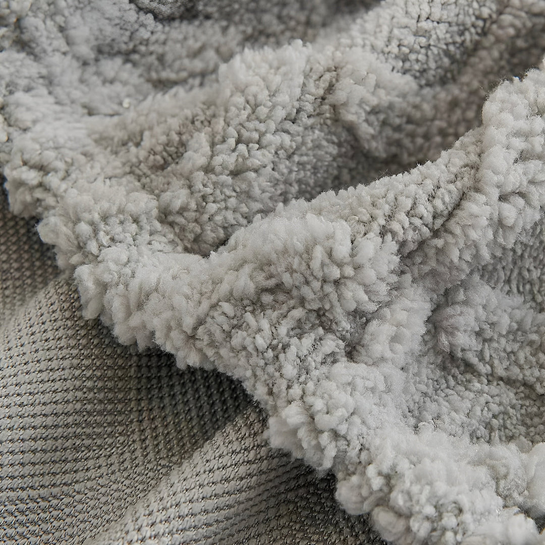 Samt-Sofa cover med diamantmønster – Blødt &amp; Luksuriøst | Perfekt pasform til enhver sofa |