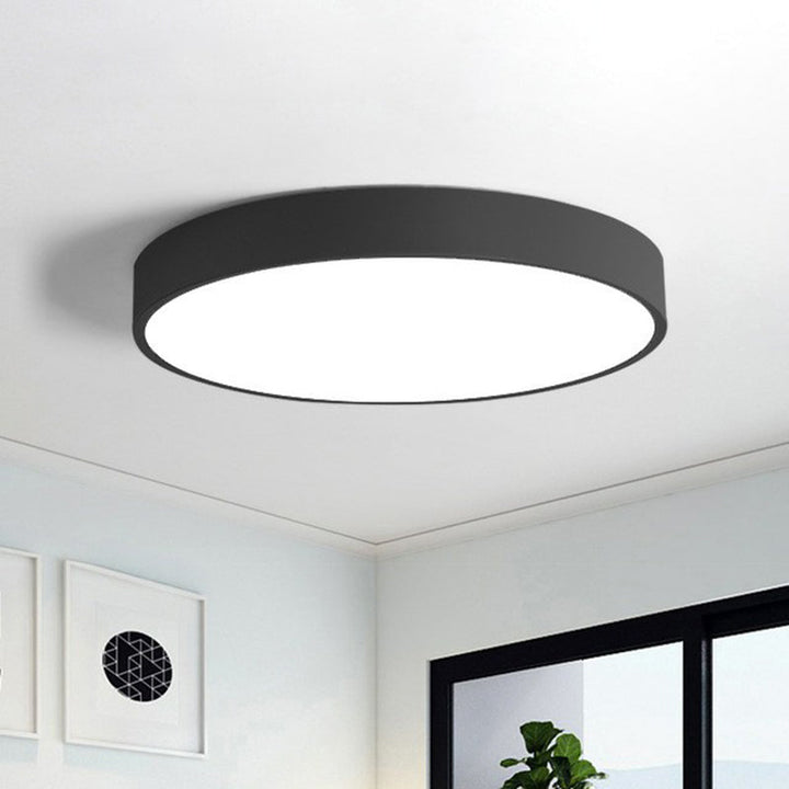 LED Loftlampe Skandinavisk Design