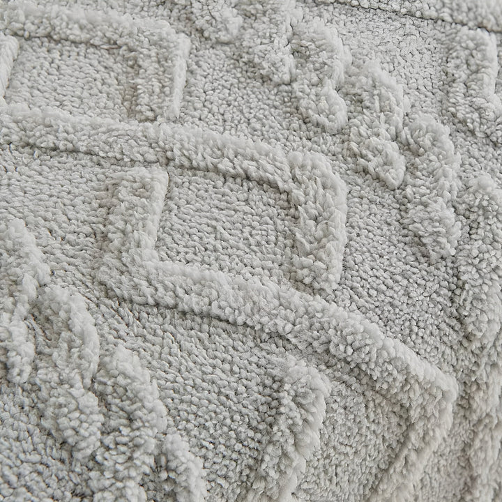 Samt-Sofa cover med diamantmønster – Blødt &amp; Luksuriøst | Perfekt pasform til enhver sofa |