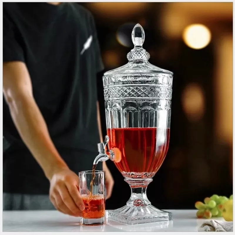 Saftdispenser