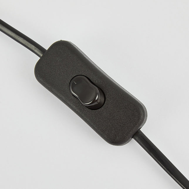 Moderne minimalistisk sammenklappelig bordlampe med lang arm og clip lavet af ABS med 1 lys til soveværelset