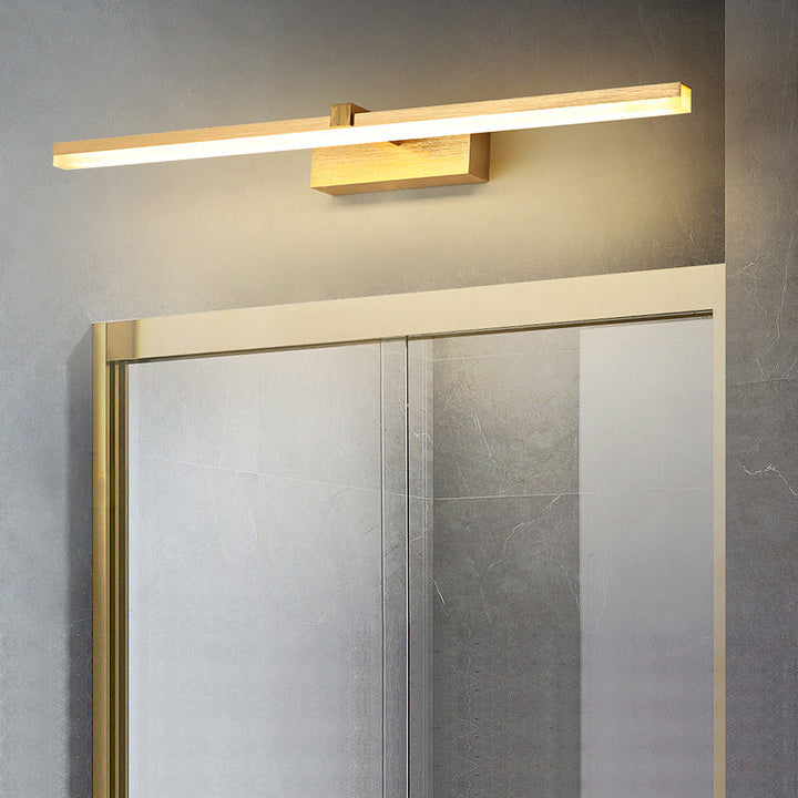 Gylden Badeværelseslampe LED Moderne Design
