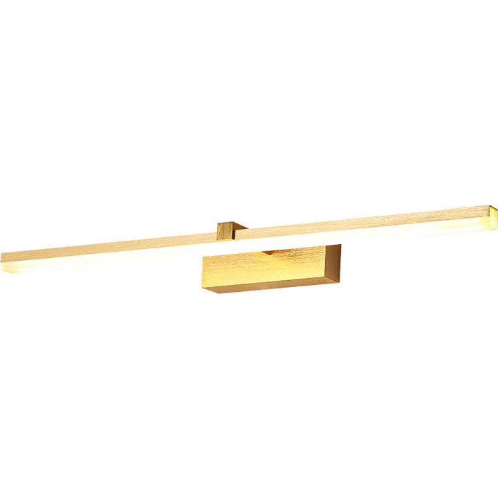 Gylden Badeværelseslampe LED Moderne Design