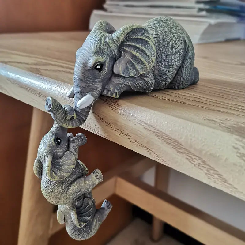 Elefant som elegant dekoration