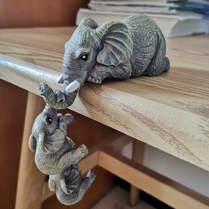 Elefant som elegant dekoration
