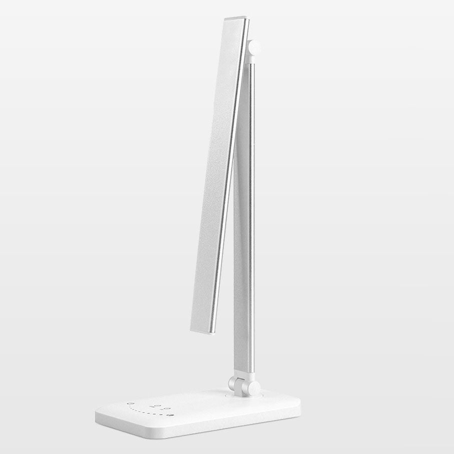Minimalistisk Smart Square Bar Foldbar USB LED Skrivebordslampe