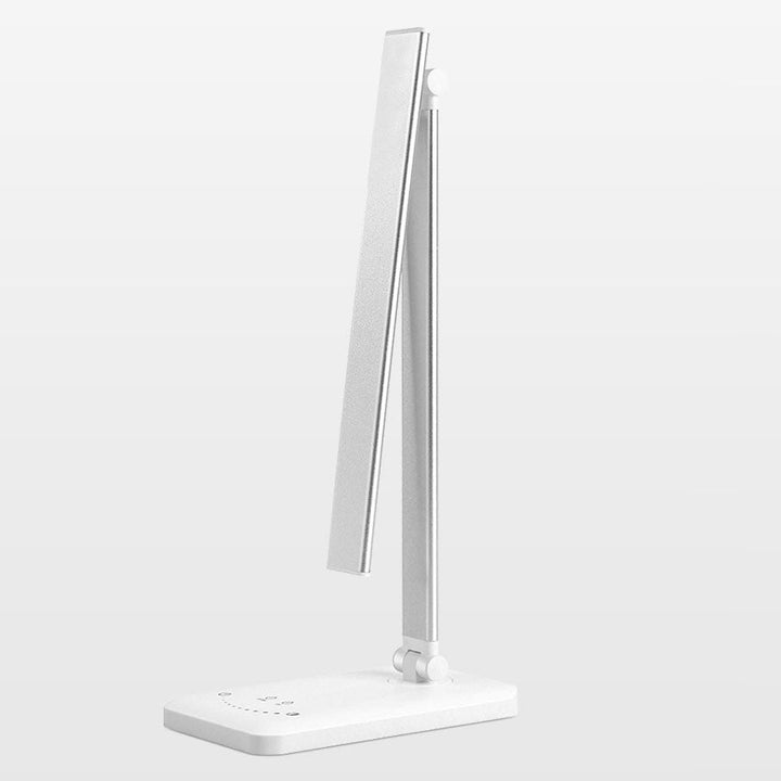 Minimalistisk Smart Square Bar Foldbar USB LED Skrivebordslampe