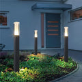 Elegant Solar Post Light