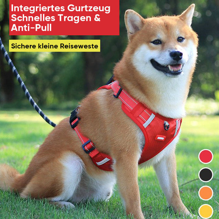 Reflekterende Hundesele |