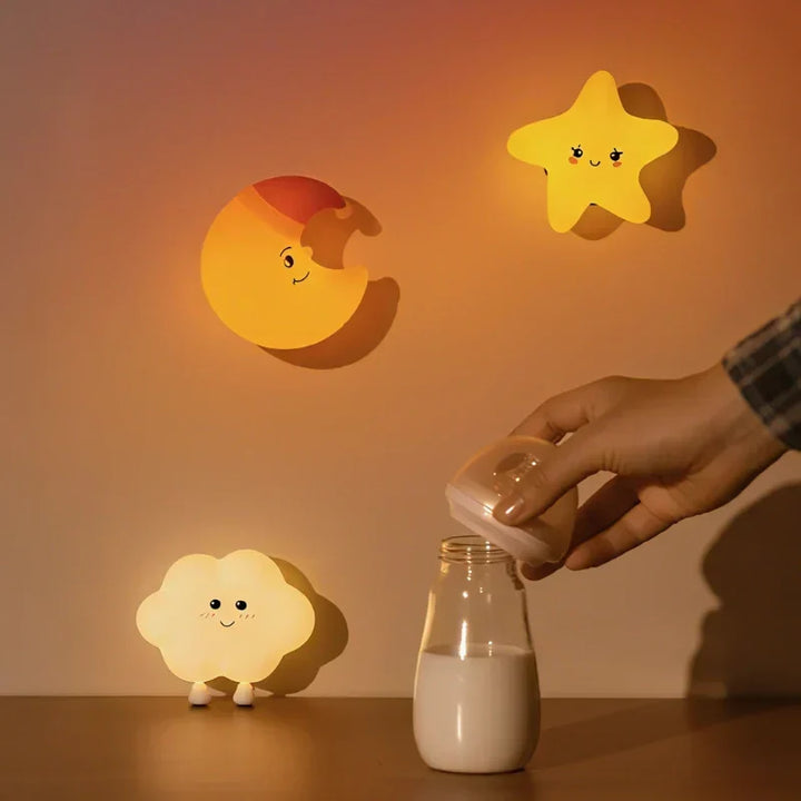 DreamBuddies Natlampe