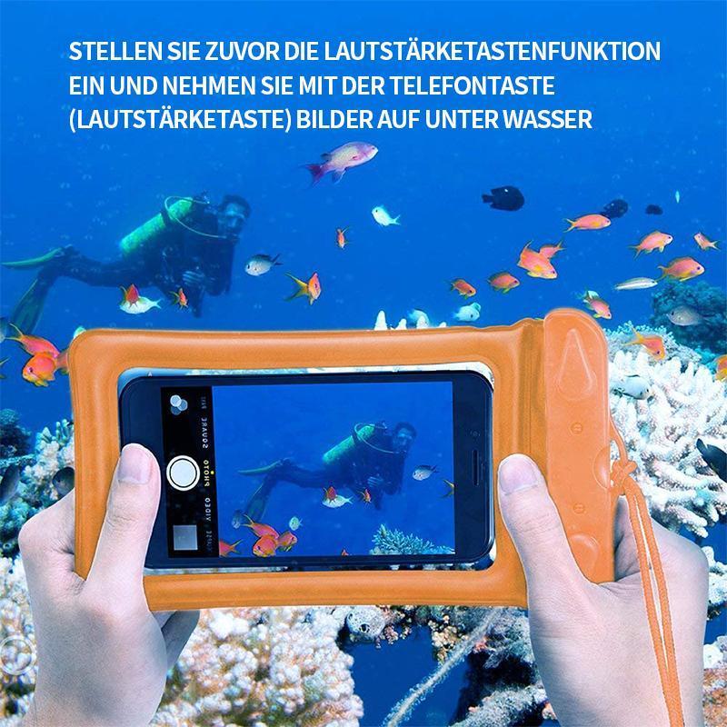 Vandtæt Telefon Etui | Flydende Beskyttelsescover | Flere farver