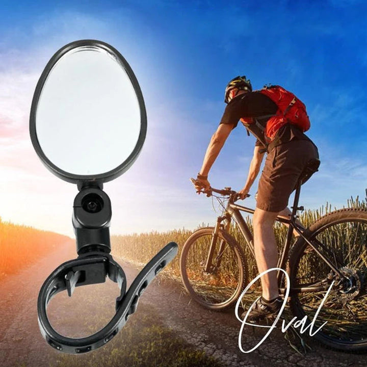 360° roterbart cykel bagspejl |