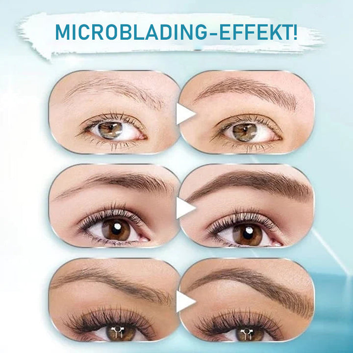 3D Vandtæt Microblading Øjenbrynspencil