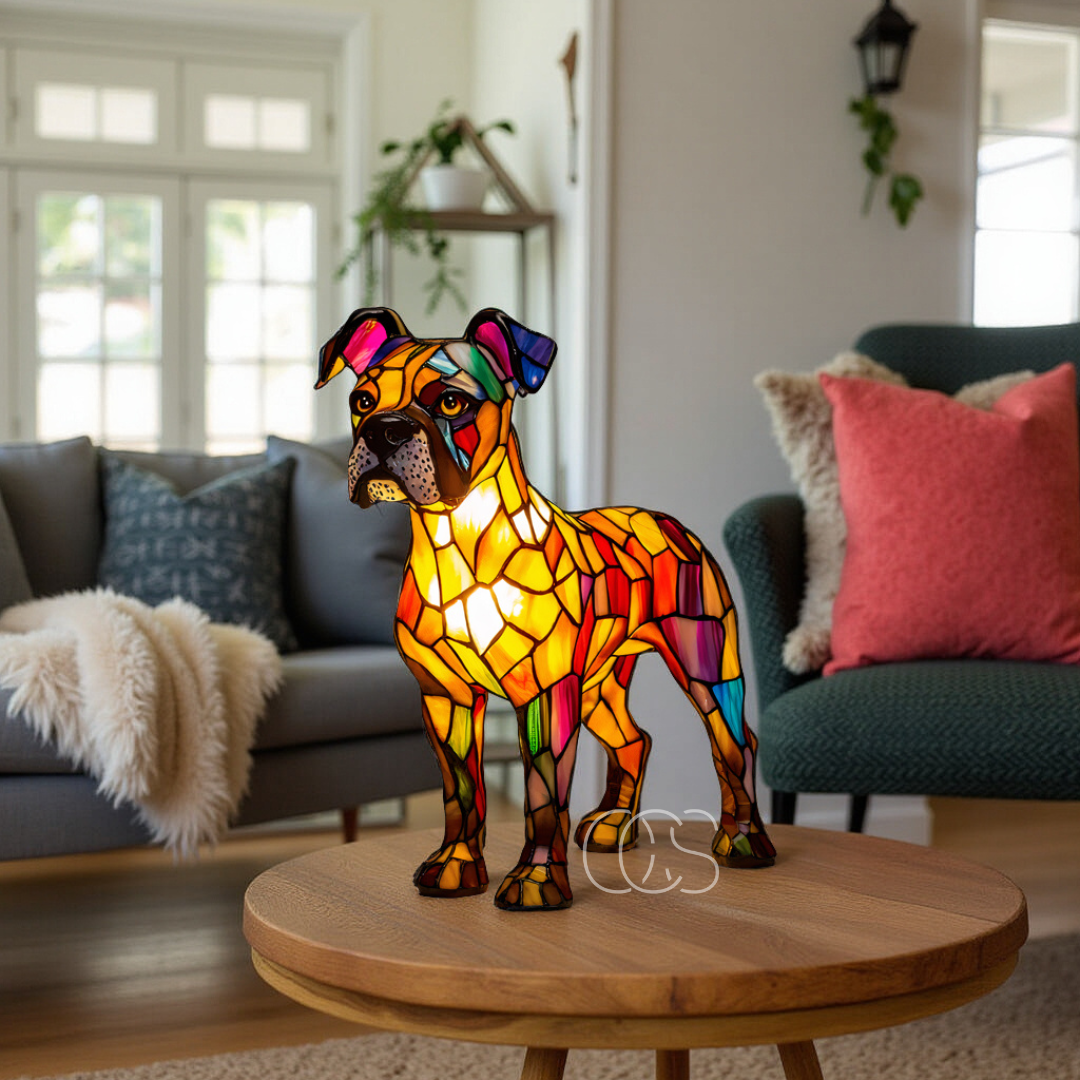 GlowPet – Nattelyset der varmer hjerter!