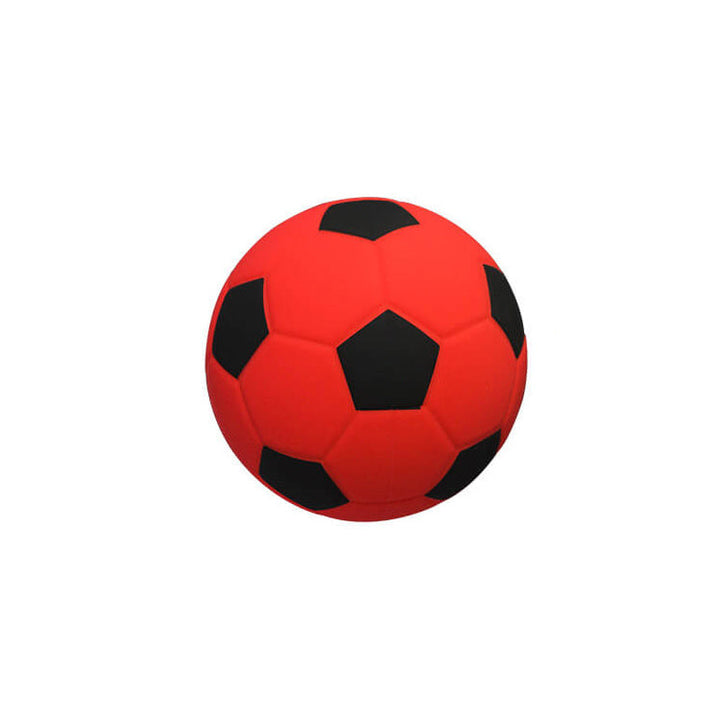 Kreativ Fodbold Silikone LED Nattelys USB Opladelig Bordlampe