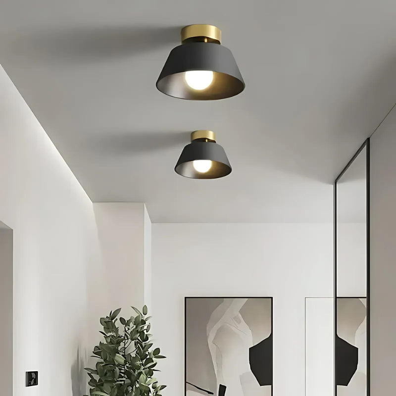| Stilig LED loftlampe til dit hjem