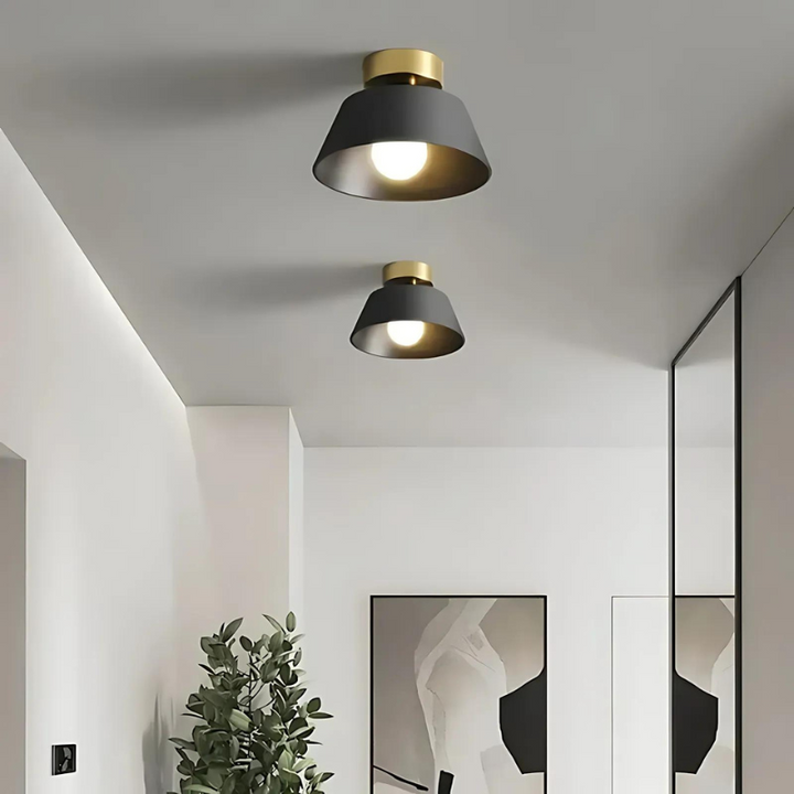 | Stilig LED loftlampe til dit hjem