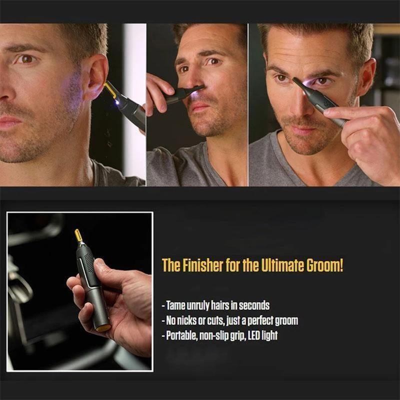 Ultrathin præcisionstrimmer