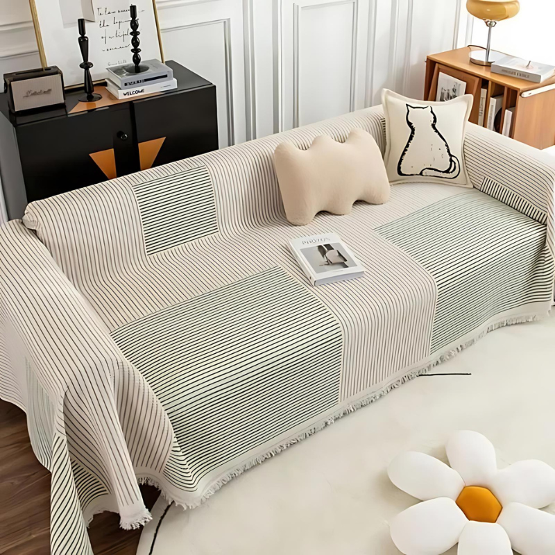 CozyCover | Nordisk inspireret sofatrae