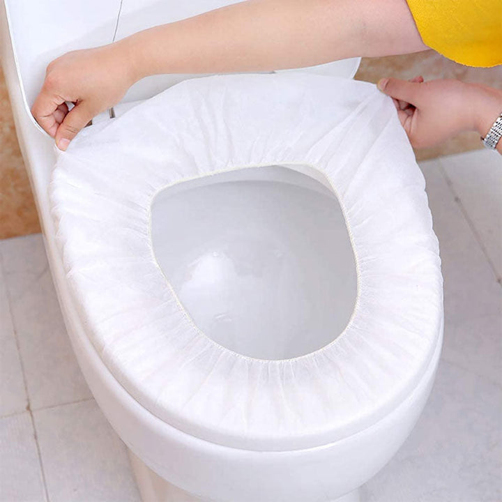 Engangs toilet sæde covers