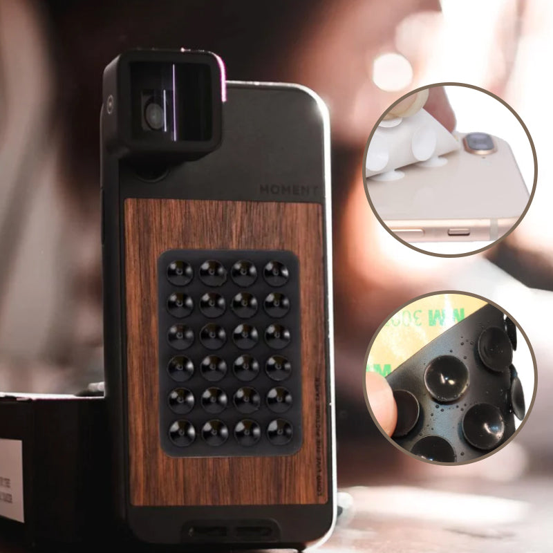 Silicone Sugekop Telefonholder