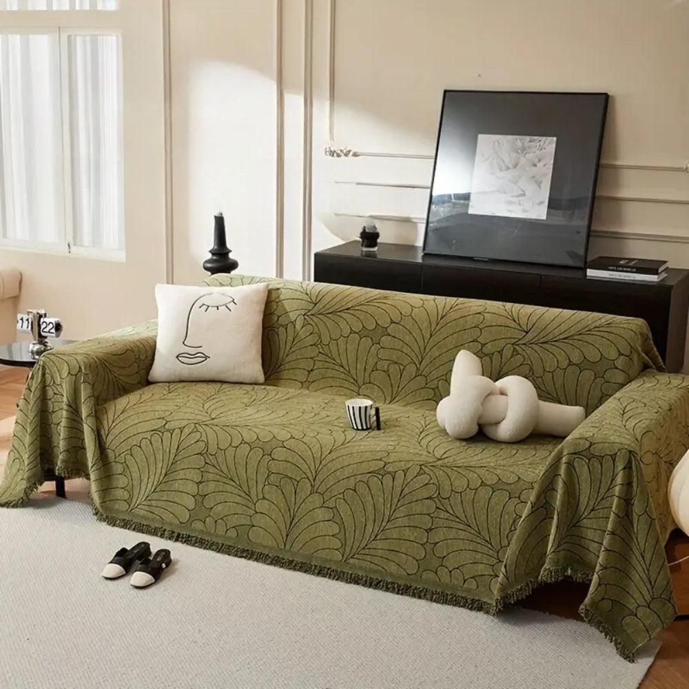 Frond Design Vendbar Sofa Betræk
