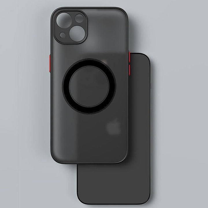 Elegant Magsafe Stødabsorberende iPhone Cover