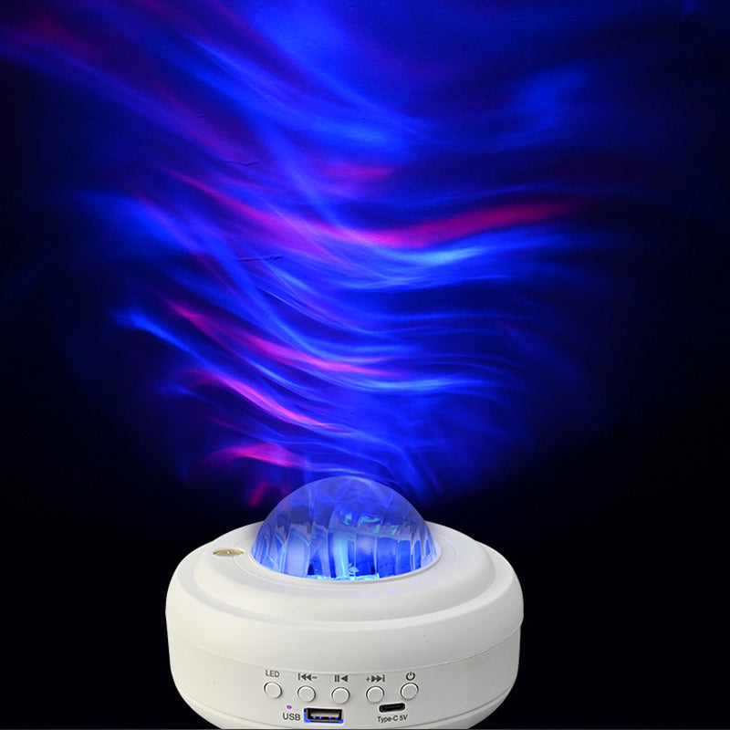 Bluetooth Audio Stjerne Lys