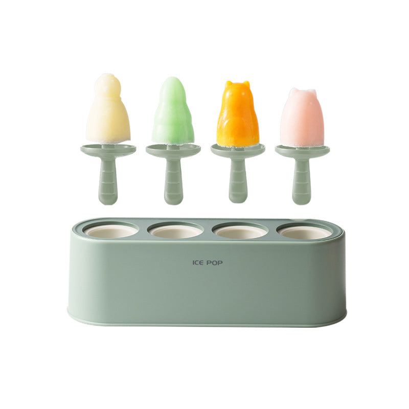Silicone Is på en Stik Ismaskine Sæt