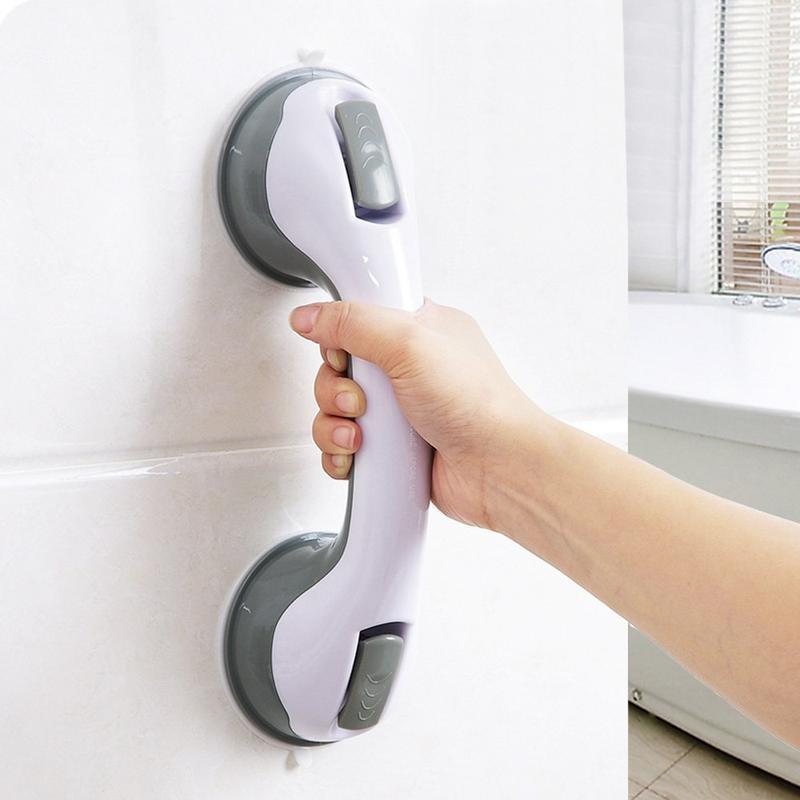 SecureGrip | Skridsikker håndliste til bad og bruser