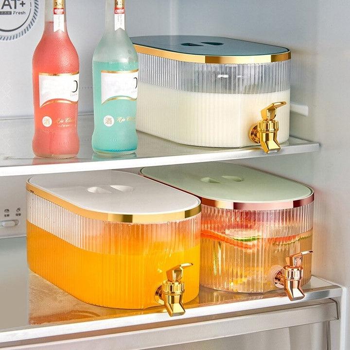 Melody Drikke Dispenser Beholder Kande 5.3 Liter