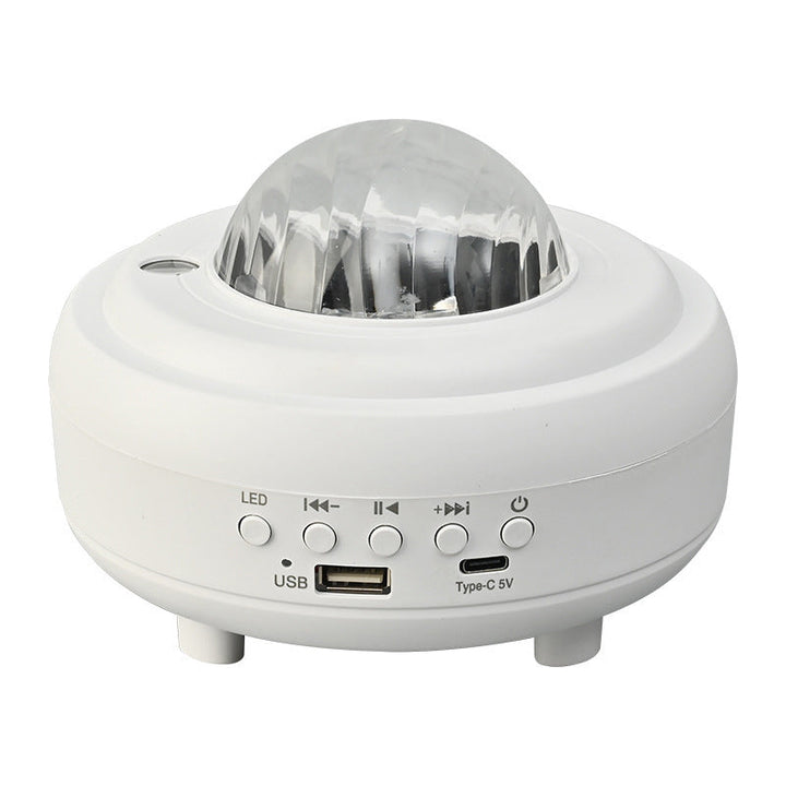 Bluetooth Audio Stjerne Lys