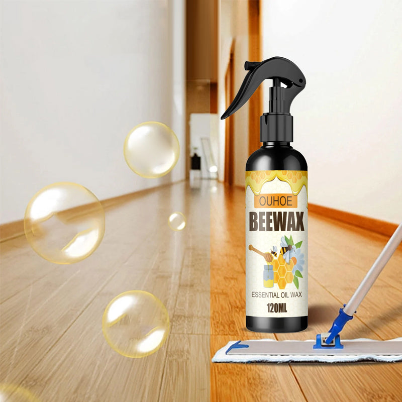 Naturlig mikromolekylær bivoks spray