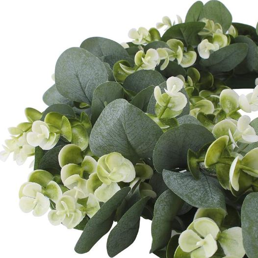Kunstig Eucalyptus Krans