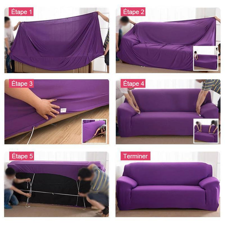 Ciaovie elastisk sofa betræk |