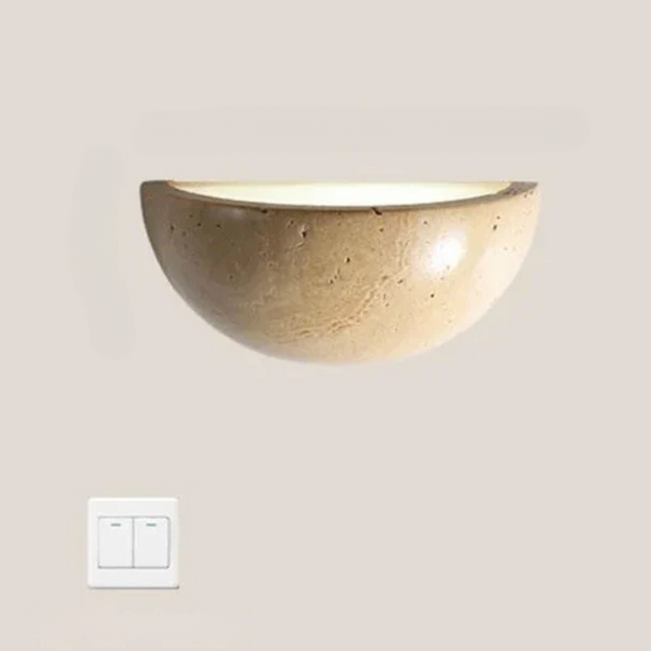 Elegant Væglampe med Moderne LED Teknologi
