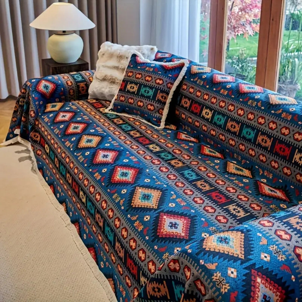 Nomad Dream Boho Sofa Betræk