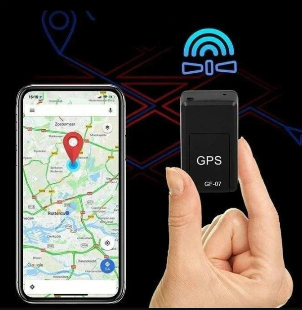Magnetisk Mini-Global-Gps-Tracker