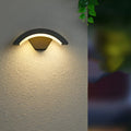 LumiGuard – Bevægelsessensor Udendørs Væglampe