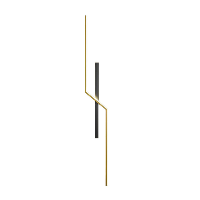 Lines Creative LED Moderne Minimalistisk Væglampe Dekorative Væglamper Belysning