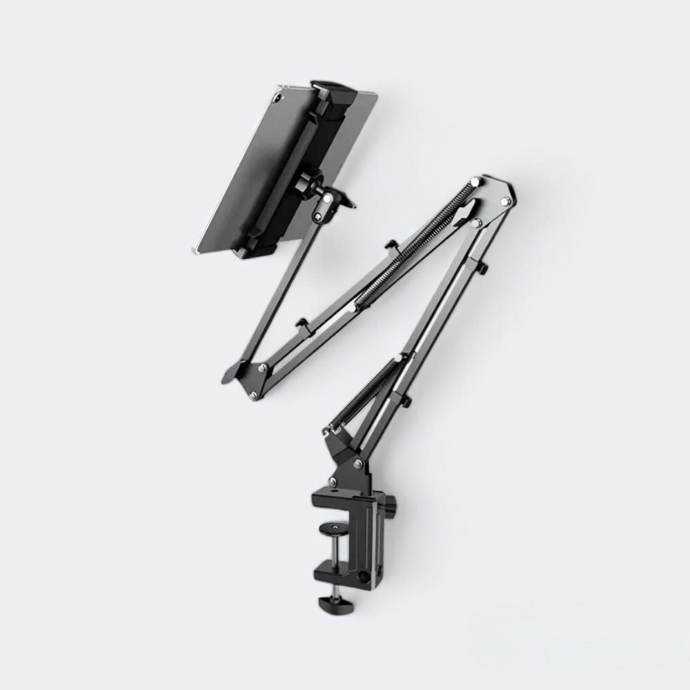 Tablet Holder – FlexiMount – 360° roterbar – justerbar holder