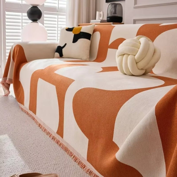 Harper Luxe Chenille Sofa Dække