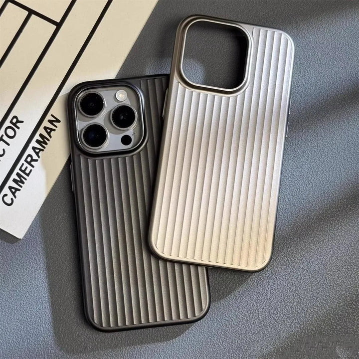 TitanArmor | Ultra-Tynd Stødabsorberende Telefoncover til iPhone