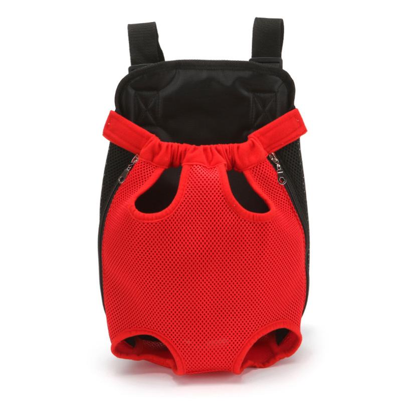 Pet Backpack Front