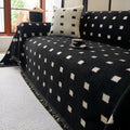 Kvadratisk Matrix Sofa Betræk