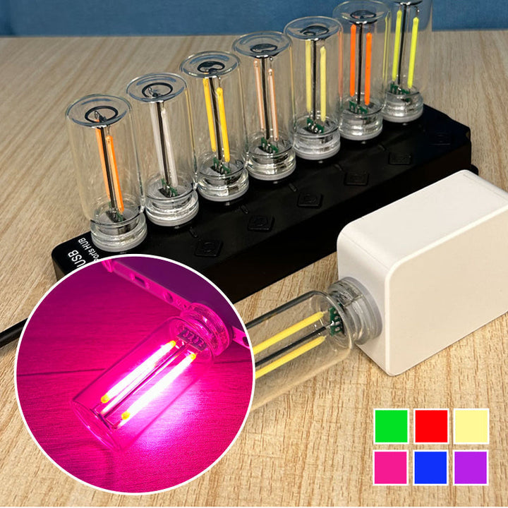 USB Berørings Natlys