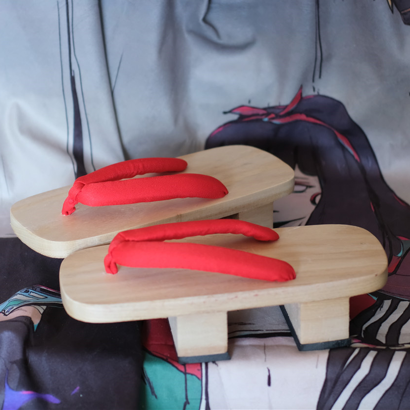 Geta Sandaler Fujie