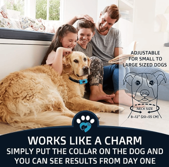 Anti-Bark Krave