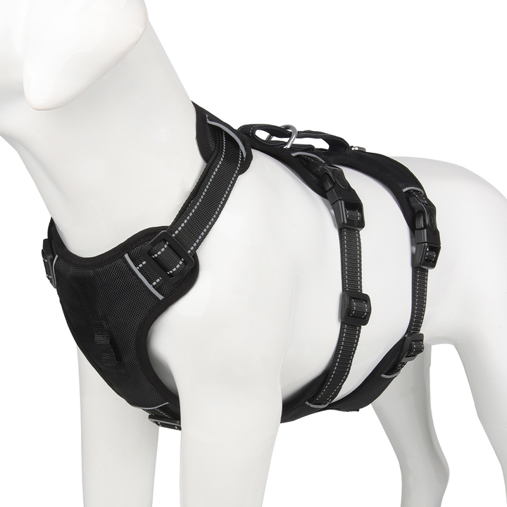 Refleksiv Anti-Træk Hundesele - Gripguard