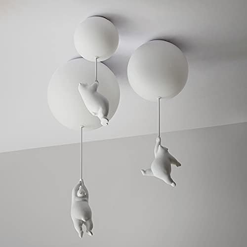 Ballon Bjørn Loftlampe